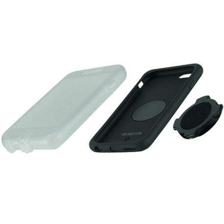 Funda Tigra Sport FitClic Mountcase 2 para iPhone 7/8/SE de 4,7" con protección contra la lluvia