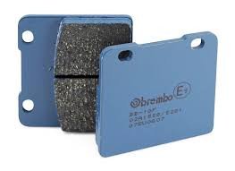 Plaquettes de frein Brembo 07SU0607 carbone-céramique Route