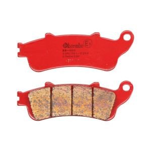 Brembo 07HO43SP Sintermetall-Bremsbeläge hinten für Honda