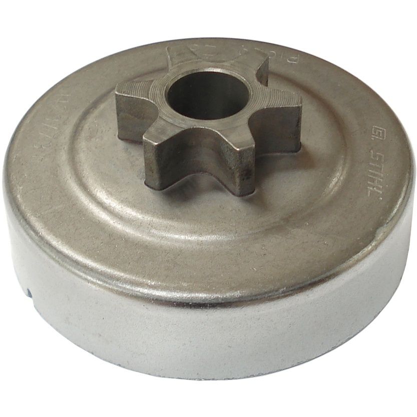 Pignon profil 3/8 7 dents Stihl 1125-640-2006 pour tronçonneuses MS