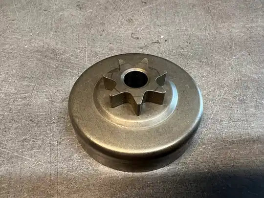 Pignon profil 3/8" 7 dents Stihl – Réf. 1125-640-2006