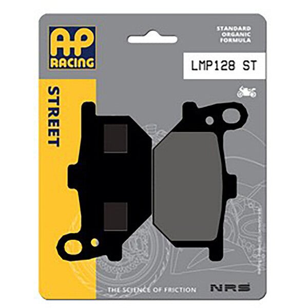 AP Racing LMP128 ST Vorderbremsbeläge
