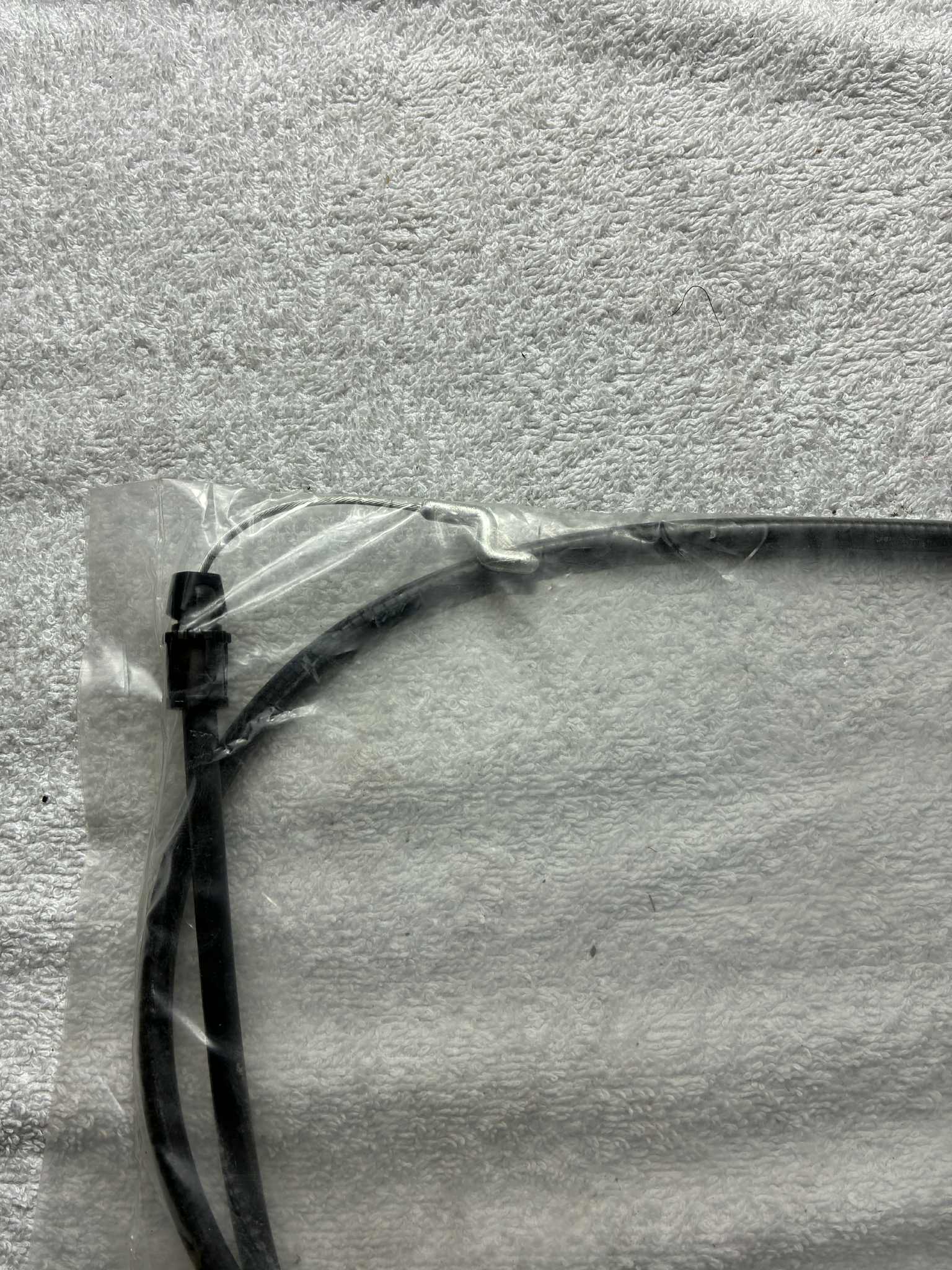 Câble frein moteur Castelgarden / GGP réf 039301 remplace 81000641/0