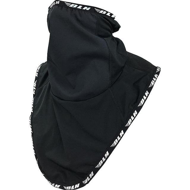 Tour de cou plastron BLH microfibre moto – Ref TDCPLASBLHMICROFIBRE