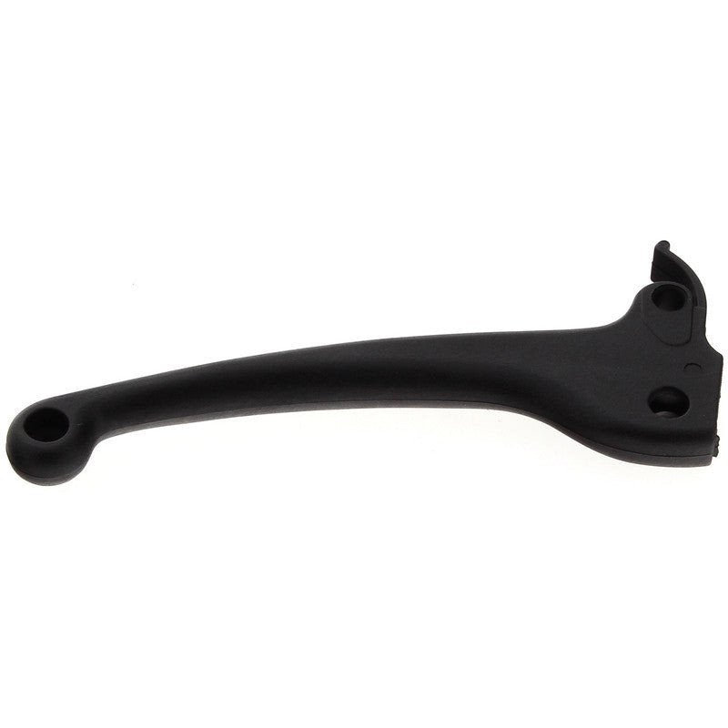 Linker Hebel, Originalausführung, schwarz, Aluminium, Bihr Piaggio 50cc