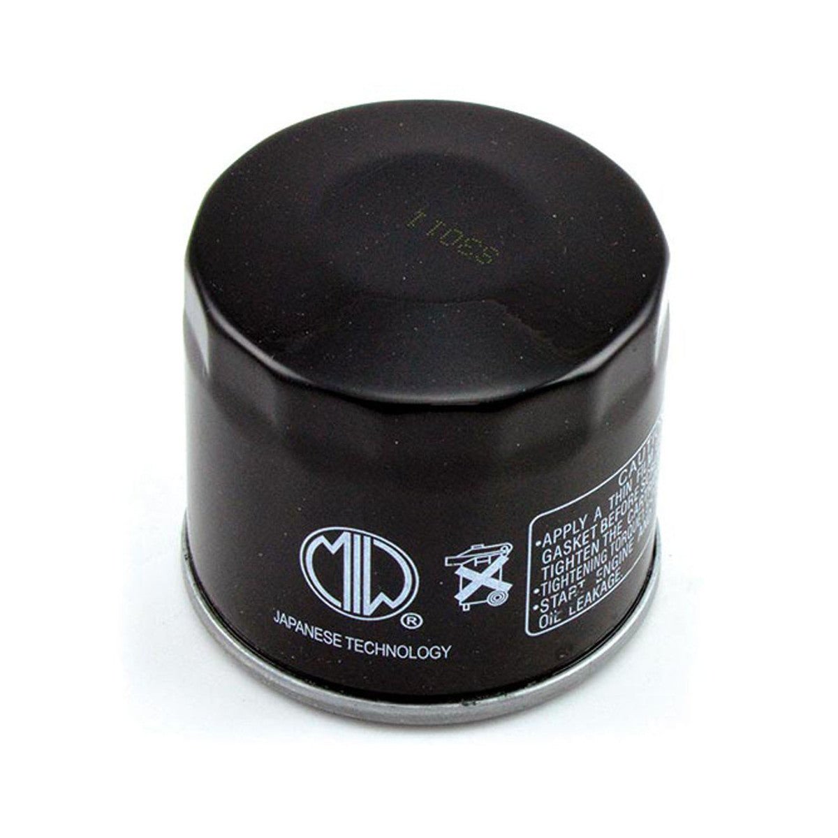 MEIWA Ölfilter 268138 MIW268138 – Ersetzt OEM Aprilia Kawasaki