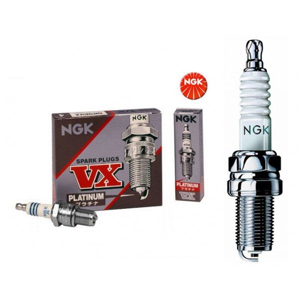 Bougie NGK DPR9EVX-9 – Bougie allumage moto 4 temps
