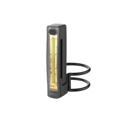 Éclairage avant vélo KNOG Plus Black USB 40 Lumens