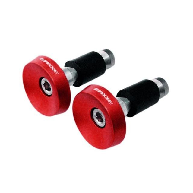 MAXXE Aluminium 003 Lenkerendkappen EMBGUIDALU003RGMAXX
