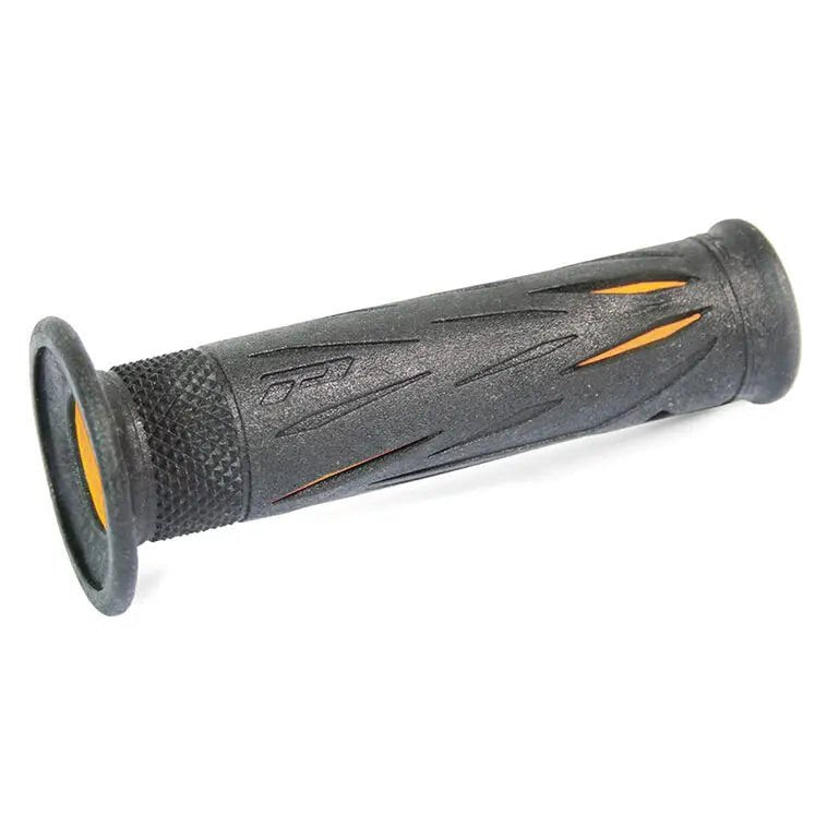 Progrip 731JN Motorradgriffe, gelb und schwarz