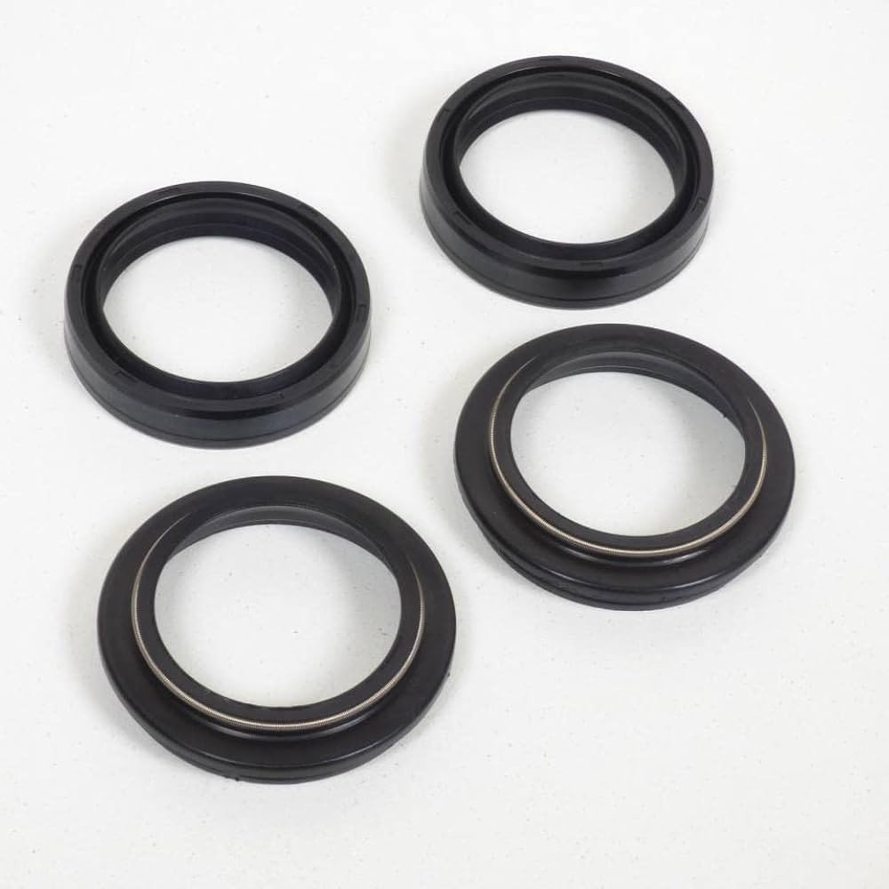 Gabelsimmerring-Satz + Tecnium FSD-037R Abdeckungen