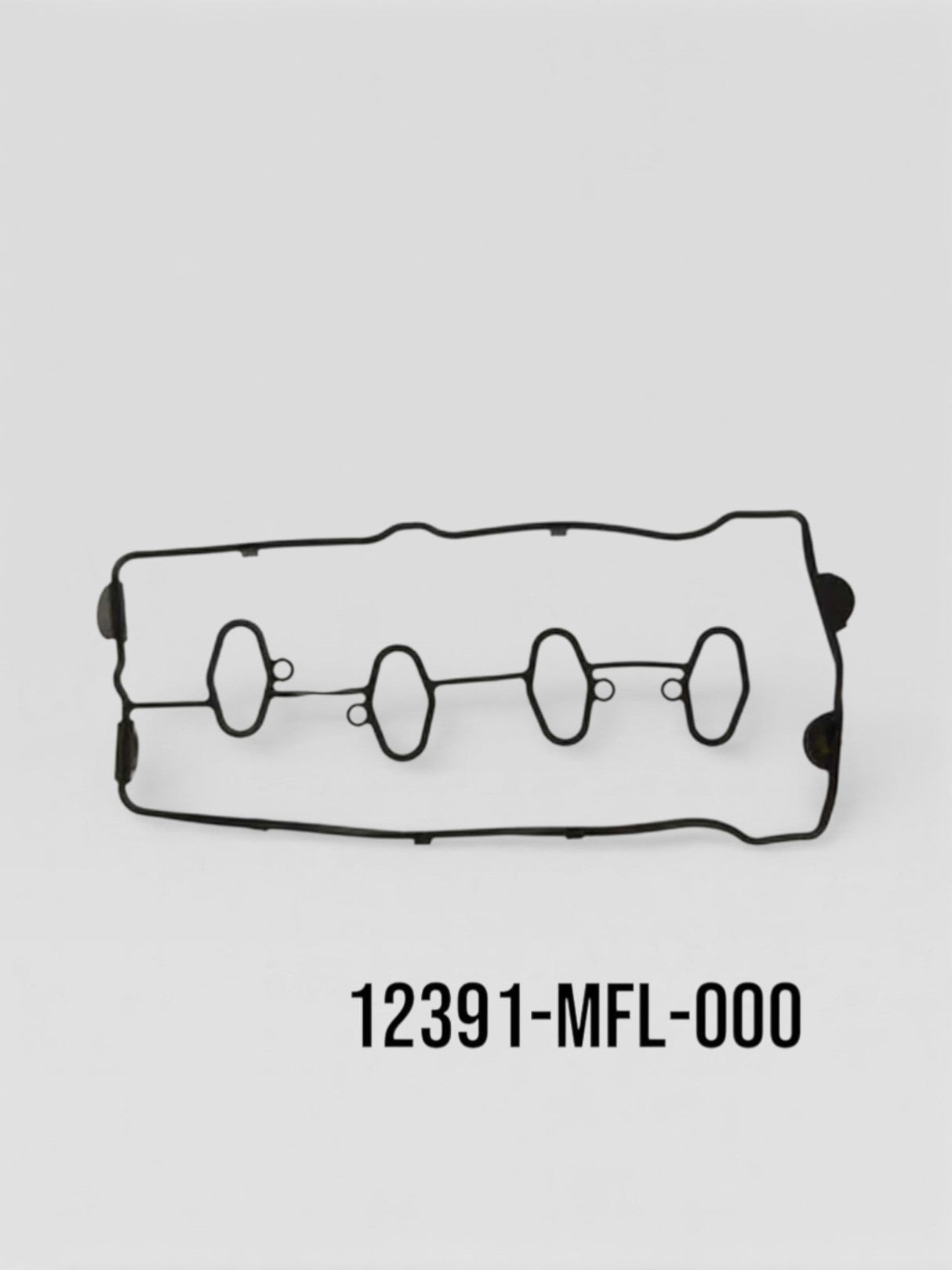 Zylinderkopfdeckeldichtung 12391-MFL-000 für Honda CBR1000RR (2008–2019)