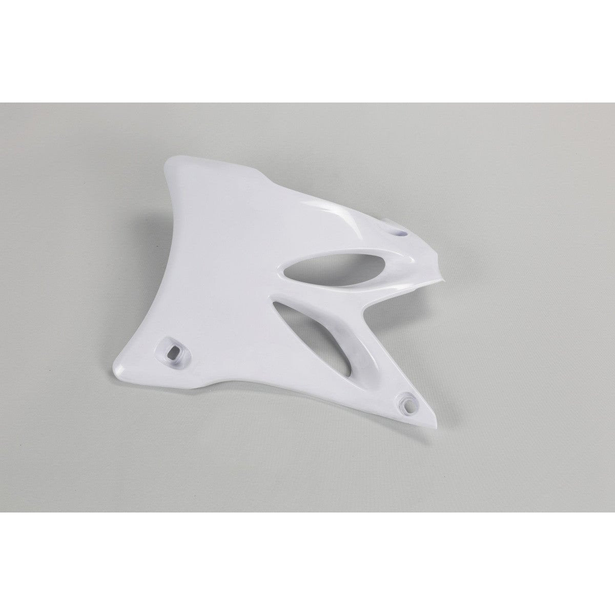 Ouïes Radiateur UFO 78433614 Blanc Yamaha YZ 85 2002-2014