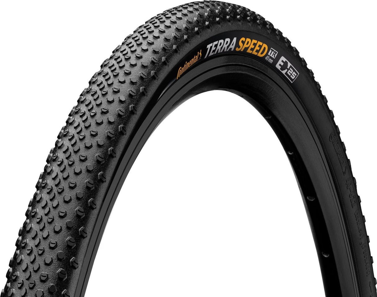 Pneu Gravel 700x35C 35-622 Continental Terra Speed 0101693