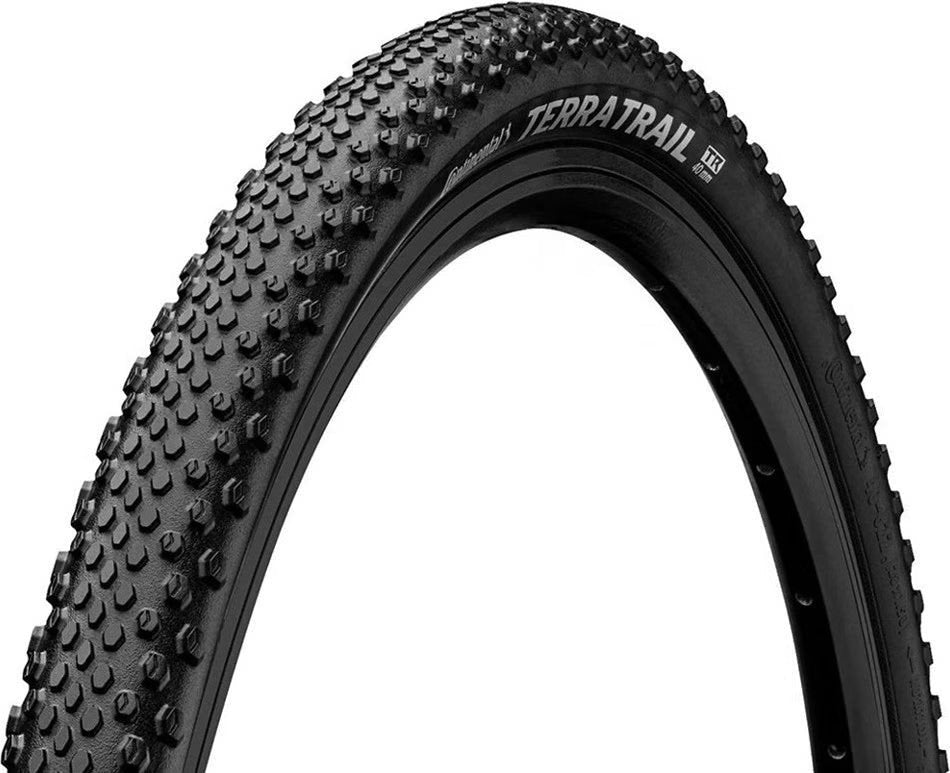 Pneu Gravel Continental Terra Trail 700x40C ShieldWall 0150507