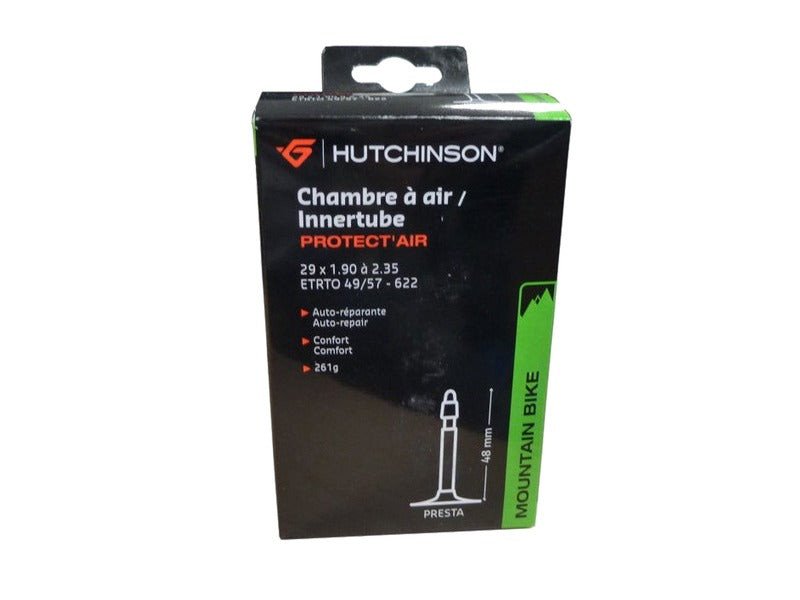 Chambre à air vélo 29x1.90/2.35 Presta Hutchinson CV657541