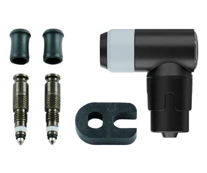 Kit conversion valve Schwalbe Clik Valve 11018-001 3541