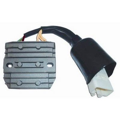 Régulateur de tension Tecnium MOSFET Honda NT 700 V Deauville 2006 à 2011