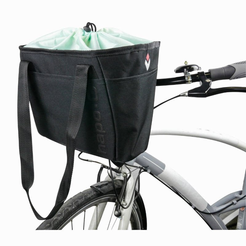 Panier avant HAPO G 11202252 toile noir fixation DMTS 12L