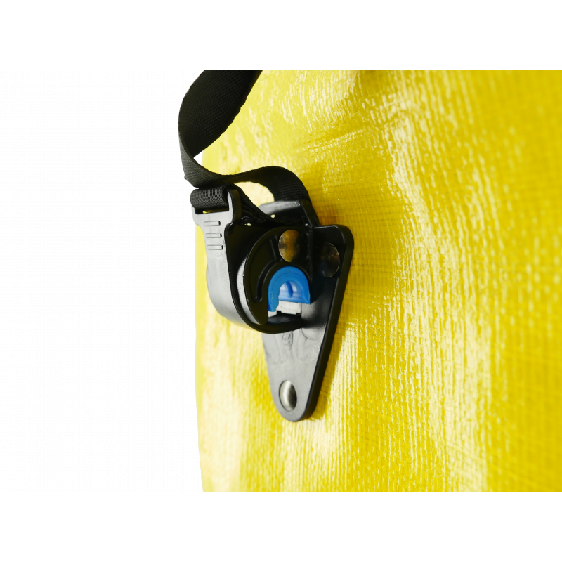 Sacoche arrière HAPO G 11202249 17L jaune e-bike