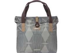 Sac vélo Basil Elegance Shopper 18390 20-26L gris 8715019183904