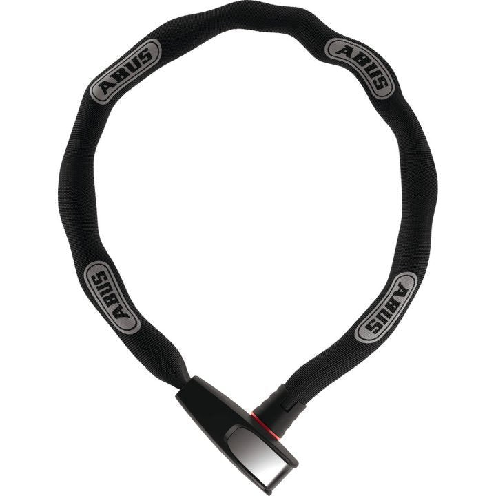 Chaîne antivol vélo ABUS Catena 6806K 85cm noir
