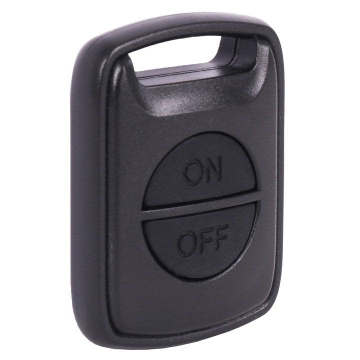 Alarme vélo ABUS Alarmbox RC 4003318614873 noir