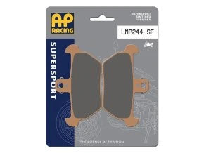 Plaquettes de frein moto AP Racing LMP244 SF Avant