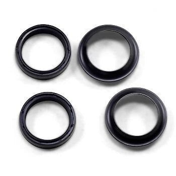 Kit Joints Spy + Cache-Poussière 43mm 0407-0345 Drag Specialties