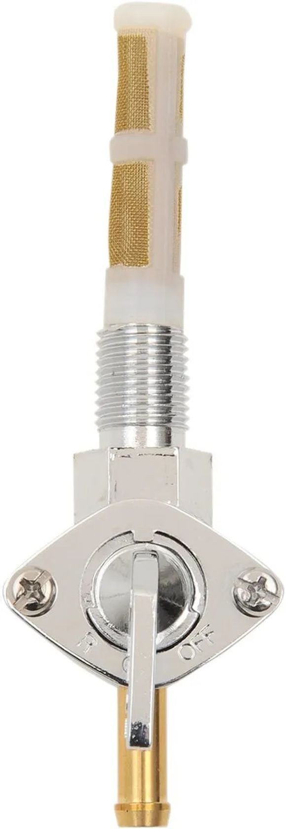 Robinet Essence 07050200 Drag Specialties NPT 1/4 Universel