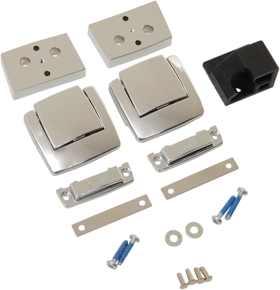 Tour-Pak Montagesatz 3516-0192 Drag Specialties Hardware