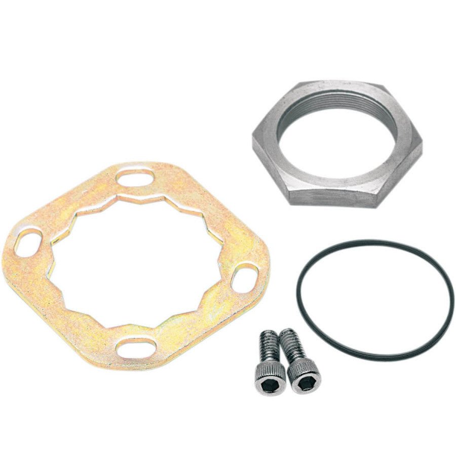 Drag Specialties 1203-0009 Twin Cam Getriebemutternsatz 99-06