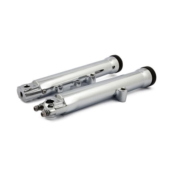 Fourreaux fourche 04-391 Harley FX Dyna Wide Glide 2000-2006 Chrome
