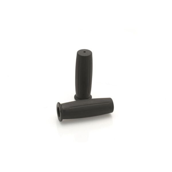 Poignées CJL990091B Bihr Zeppelin Noir Vintage 872394