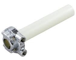 Gasgriff 01-0059 Motion Pro Push-Pull Chrom KFX450R