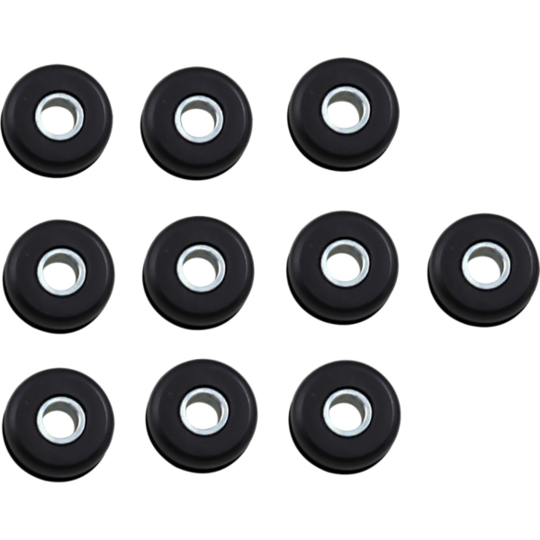 Silent Bloc Réservoir 22-0112-ahc4 Harley Softail 84-99 Pack 10