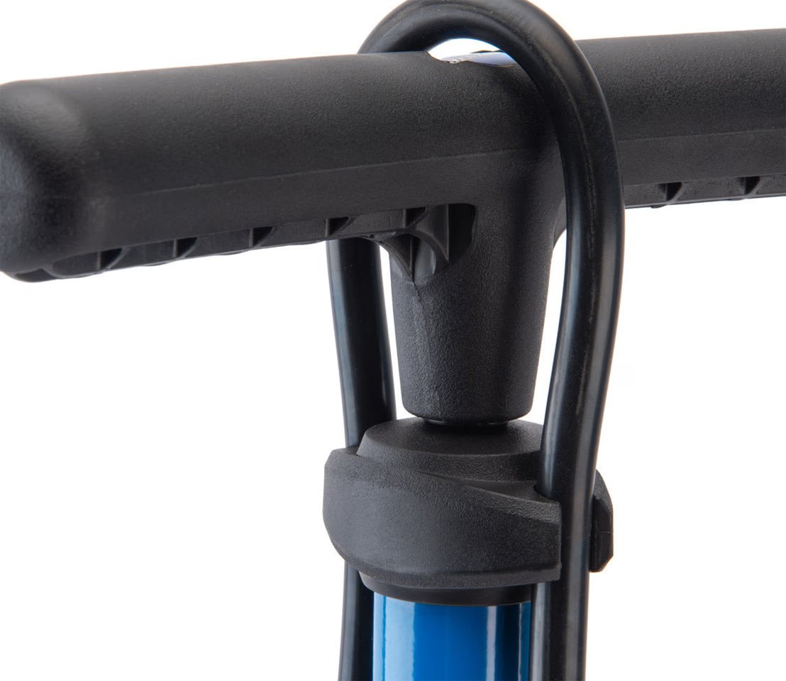 ParkTool PFP-10 Fußpumpe 95998 11 Bar Manometer