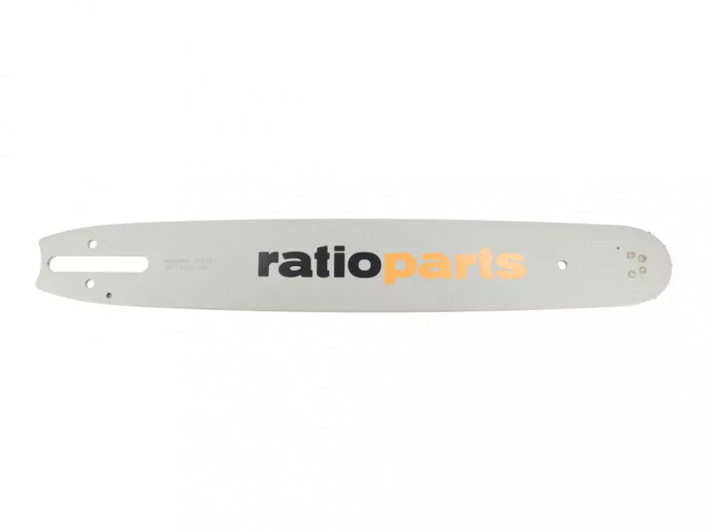 Guide chaîne tronçonneuse 45 cm .325 1.6 mm Ratioparts 210-395