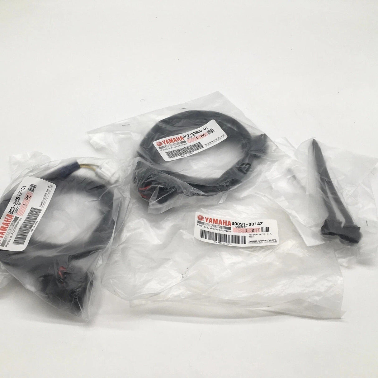 Interrupteur feu stop avant Yamaha TMAX OEM 90891-30147