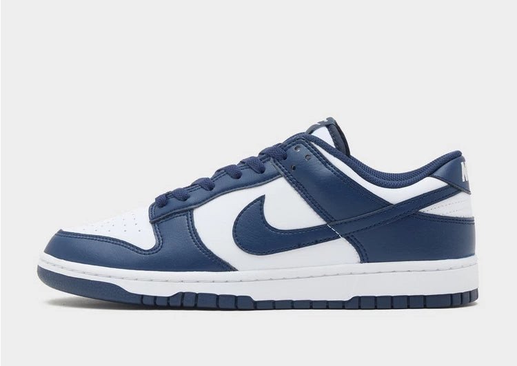 Nike Dunk Low SP CU1726-100 Weiß/Royal, Größe 39