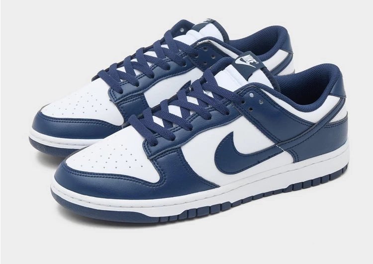 Nike Dunk Low SP CU1726-100 Weiß/Royal, Größe 39