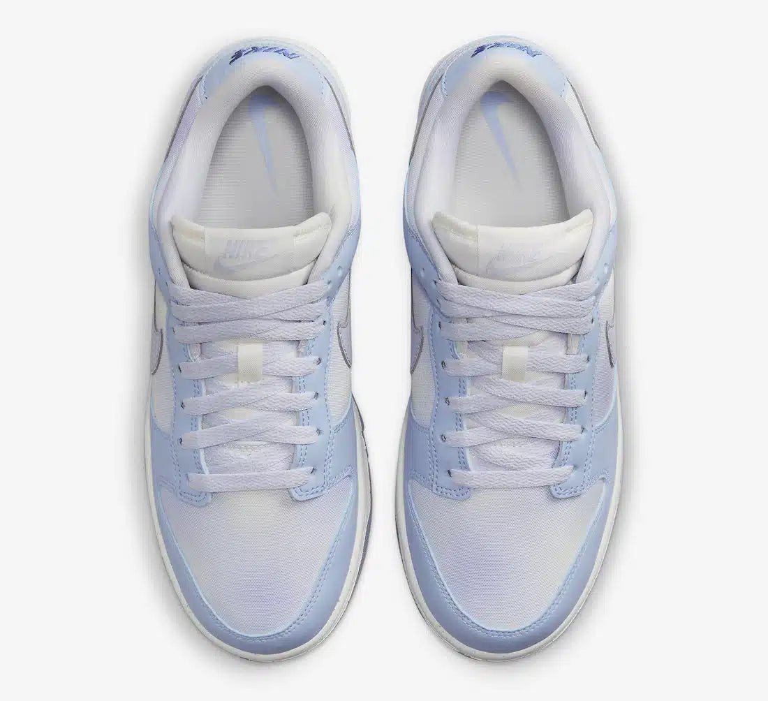 Nike Dunk Low FN0323-400 Cobalt Bliss Sail W 44.5