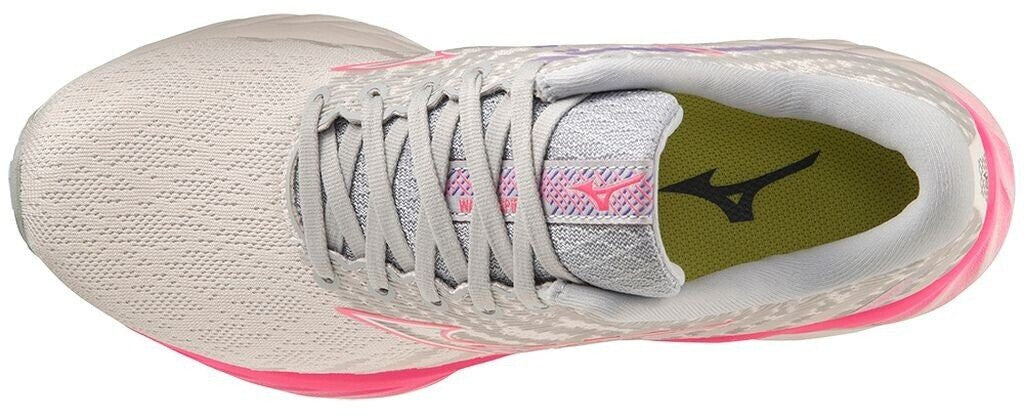 Mizuno Wave Inspire 19 W J1GD234471 White Pink 38