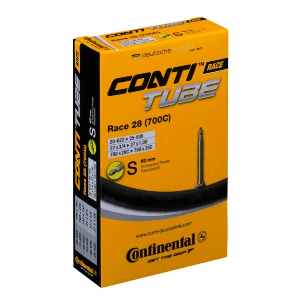 Continental 700x20-25 60mm Schlauch 22616 Race 28