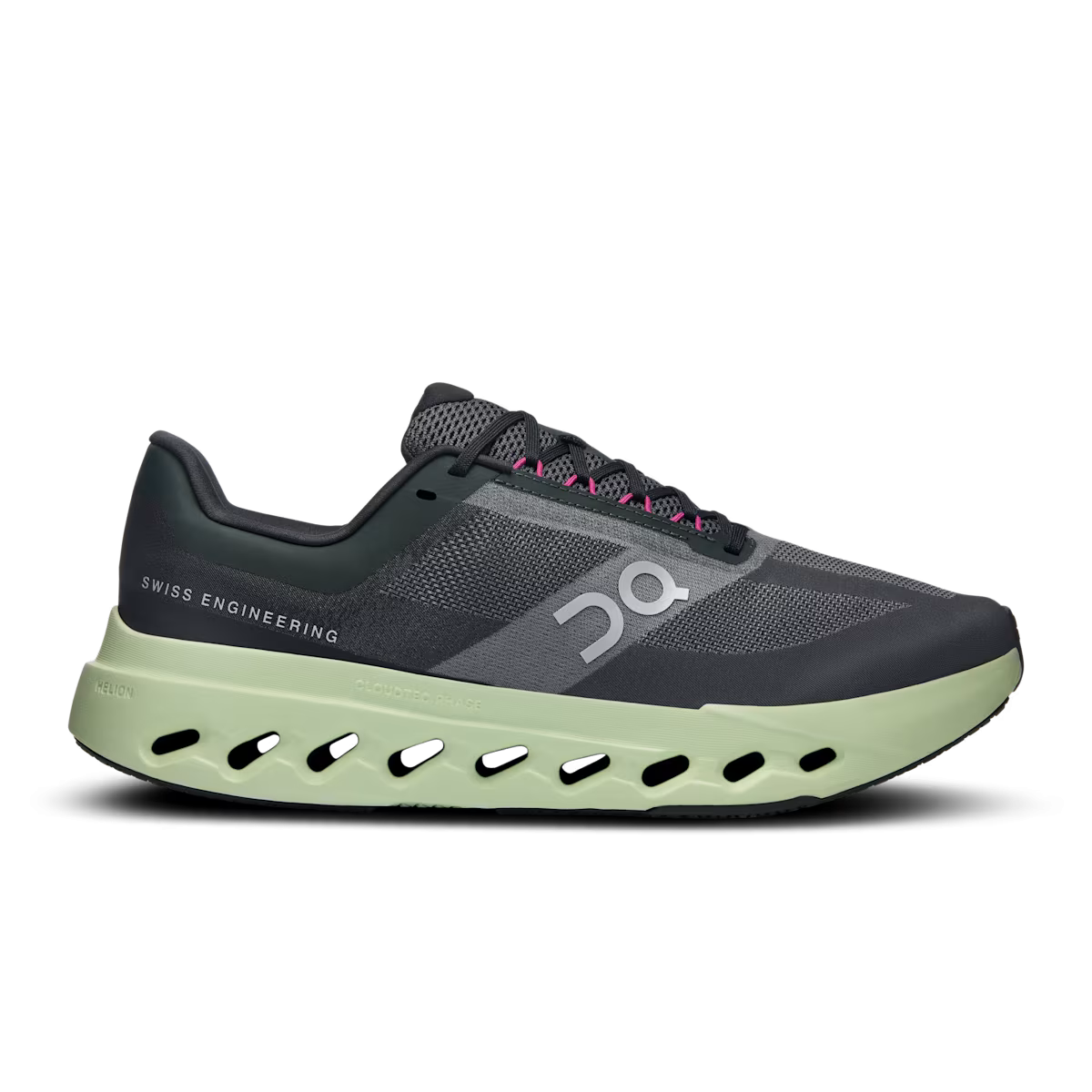 Beim Laufen Cloudsurfer Next 3WE30052535 Black Lima 37.5