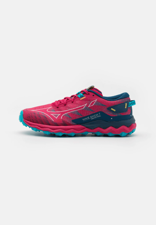 Mizuno Wave Daichi 7 W J1GK227141 Jazzy Bluebird 38