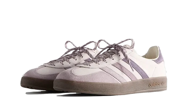 Adidas Gazelle Indoor Kith IH0120 Ash Purple Gum 42