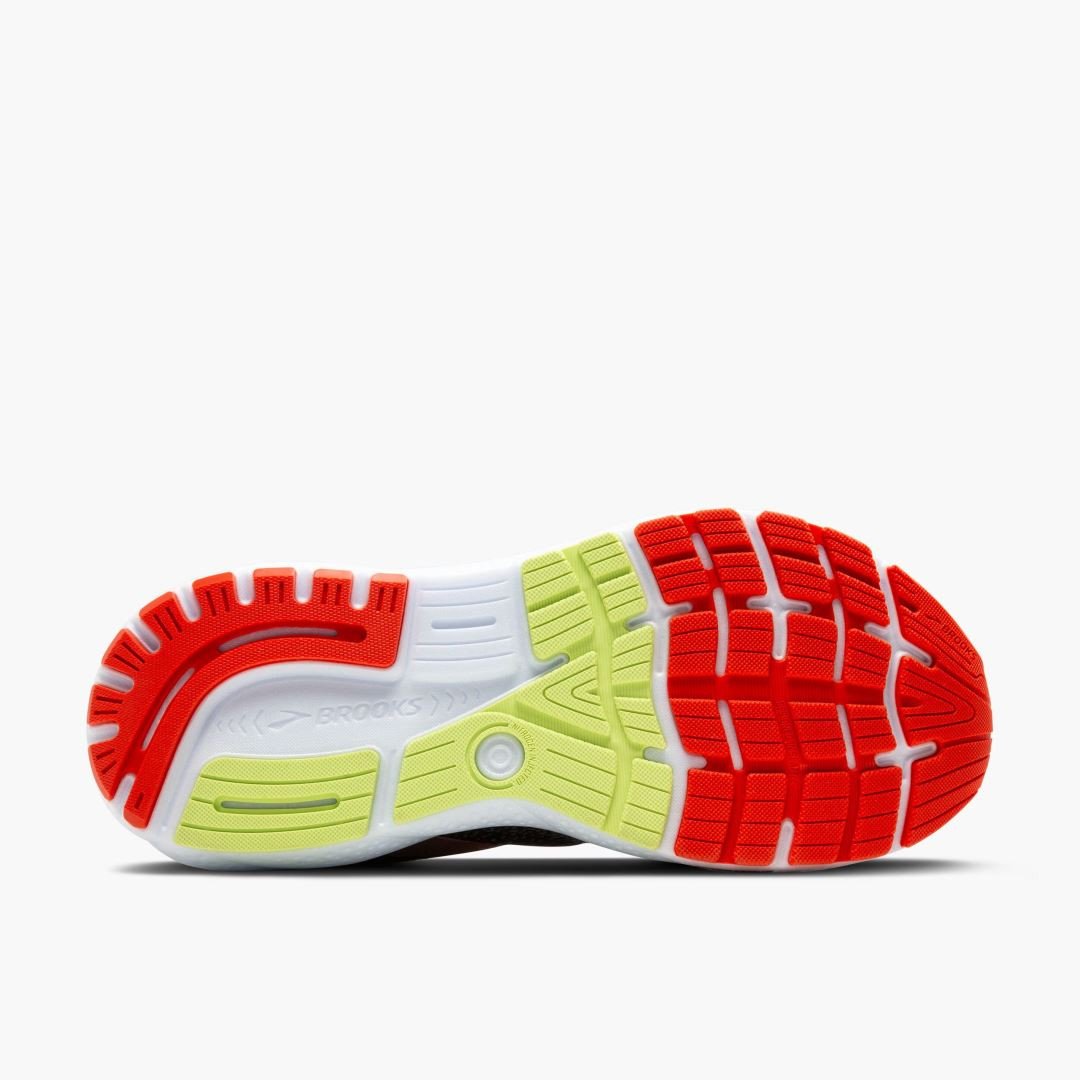Brooks Ghost 16 1104181D049 Black Mandarin 41
