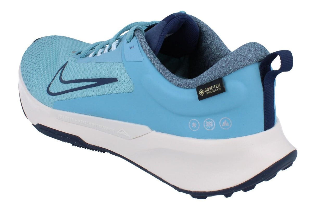 Nike Juniper Trail 2 GTX V2 HM9734-402 Denim Turq 43