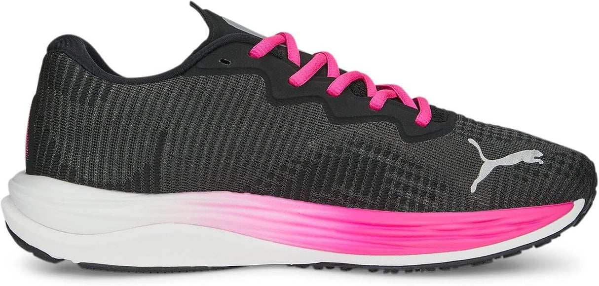 Puma Velocity Nitro 2 Fade W 378527-03 38 Black Silver